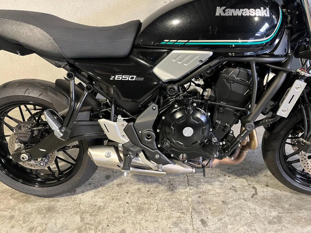 Kawasaki Z650RS (année de construction 2023), Motos, Entreprise, Plus de 35 kW, 650 cm³, Autre