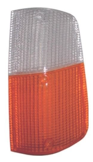 Volvo Glas knipperlicht 240+260 links oranje/wit -1980 richt, Auto-onderdelen, Ophalen of Verzenden, Nieuw, Volvo