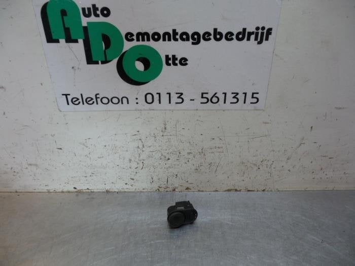 Commutateur rétroviseur d'un Opel Astra (Astra G 98-), -, Opel, Utilisé, -