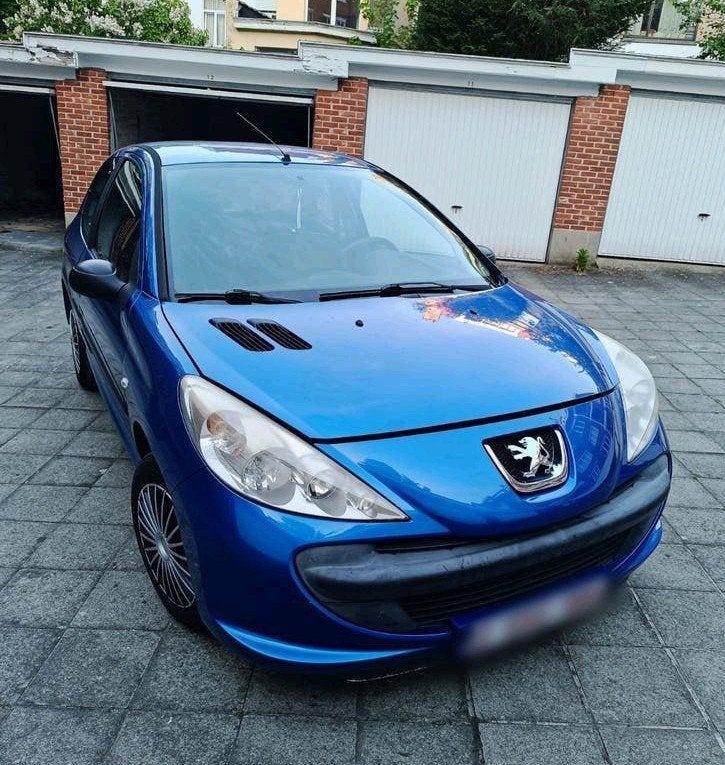 Peugeot 1.1 essence, 107.000km, 2011, Euro 5, LEZ ok, Autos, Achat, Boîte manuelle, 5 places, 44 kW