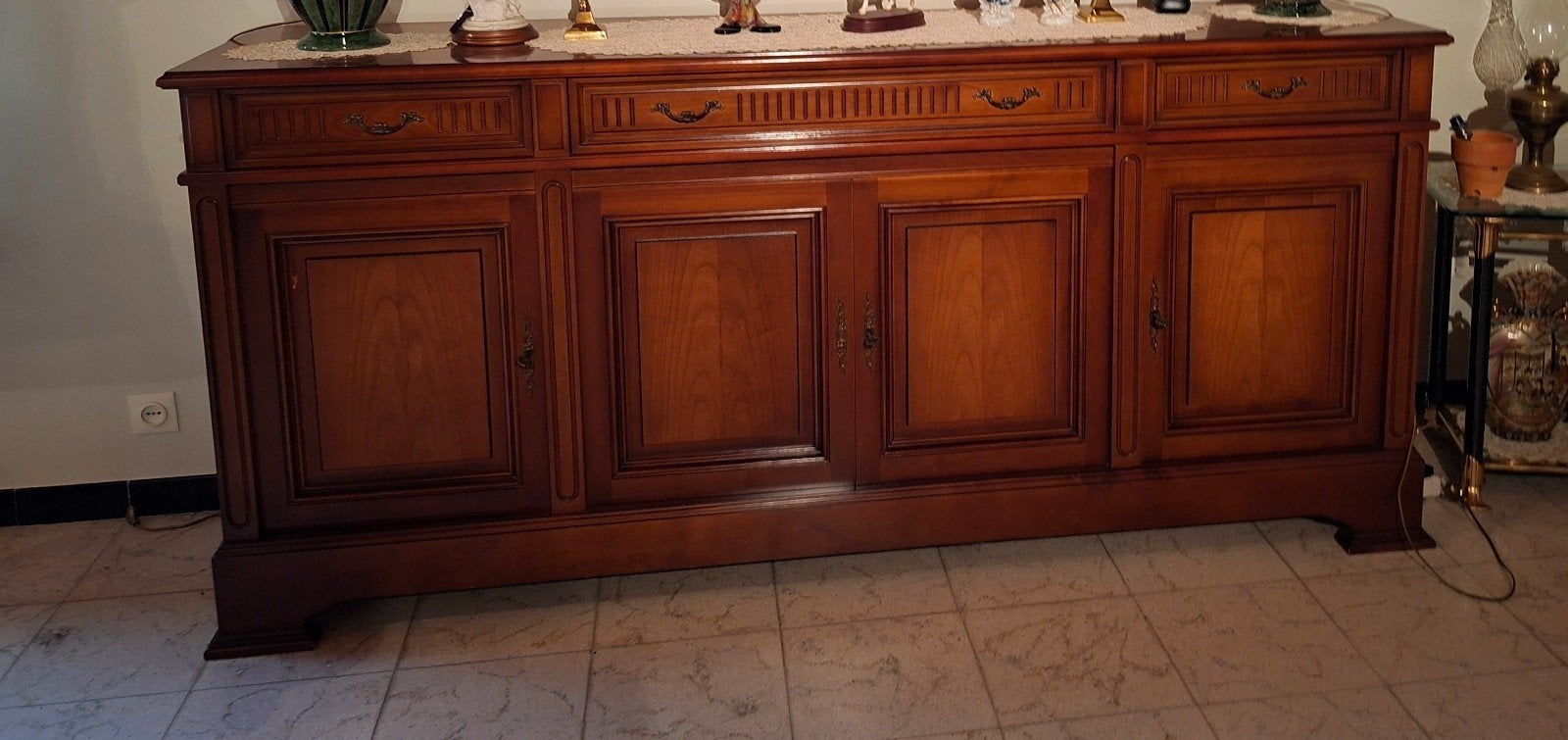 Magnifique buffet, à récupérer gratuitement, Maison & Meubles, Enlèvement