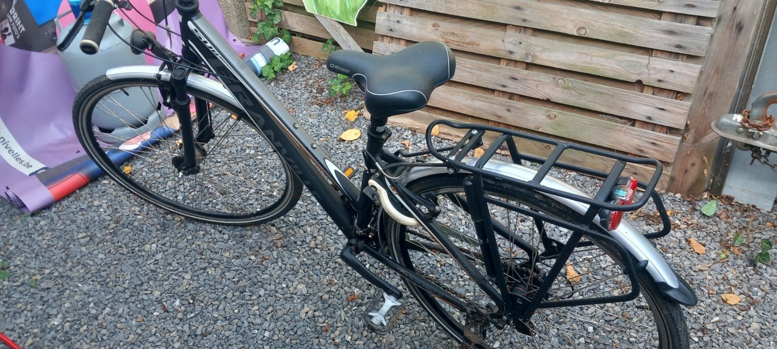 vélo dame, Vélos & Vélomoteurs, Enlèvement ou Envoi