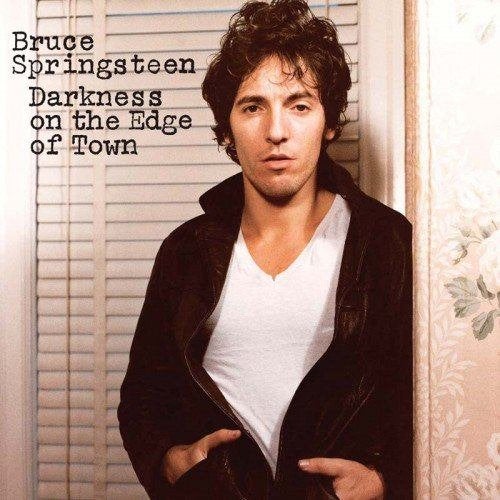 SALE->CD BRUCE SPRINGSTEEN-Darkness On The Edge Of, Envoi, Album