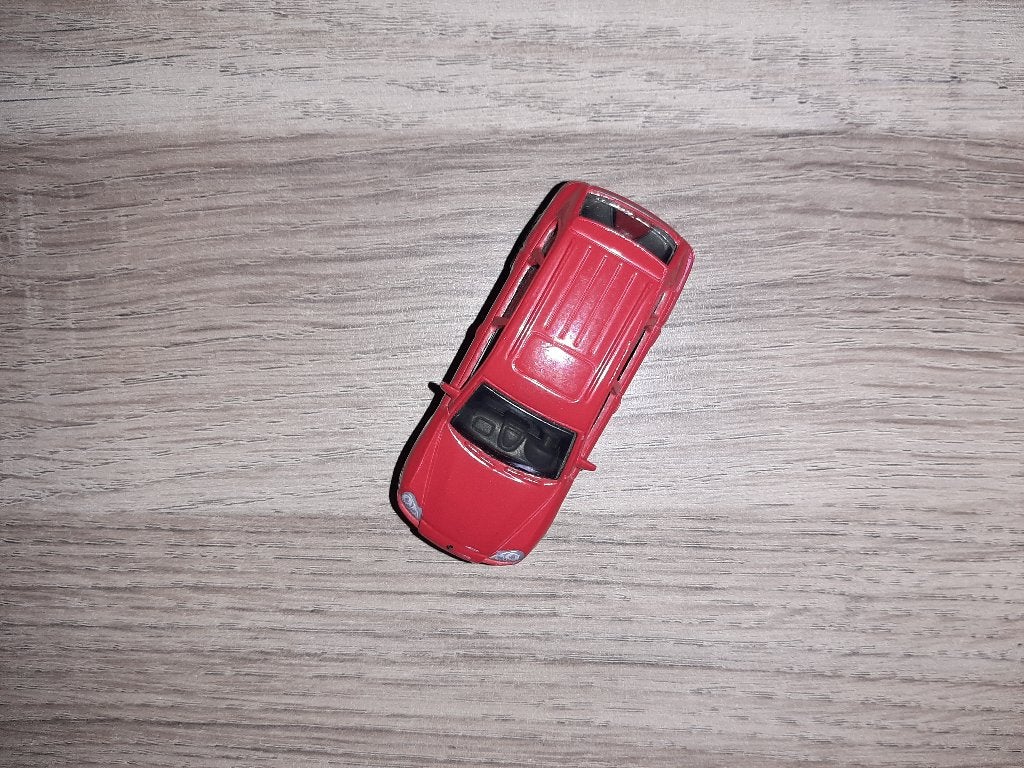 Matchbox Porsche Cayenne Turbo 2004 (nearly mint), Hobby en Vrije tijd, Modelauto's | Overige schalen, Ophalen of Verzenden, Zo goed als nieuw