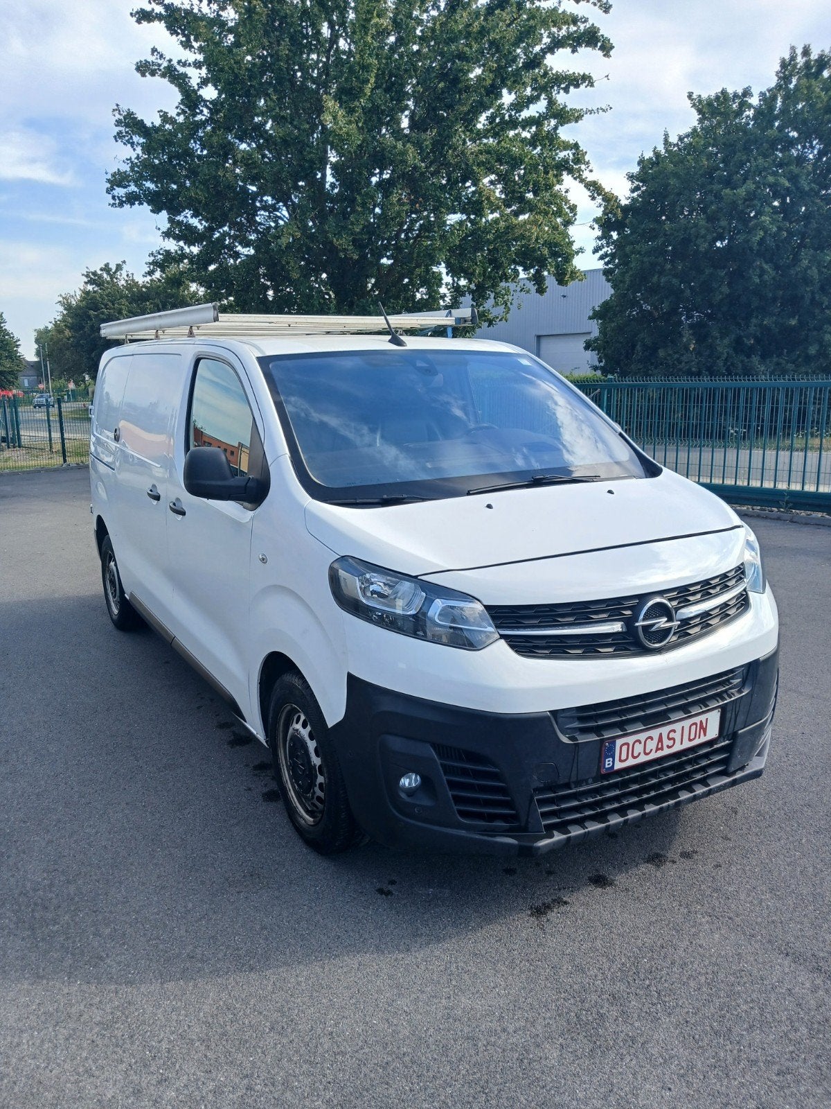 Opel vivaro 2l cdti 147000 km 3places, Particulier, Te koop, Opel