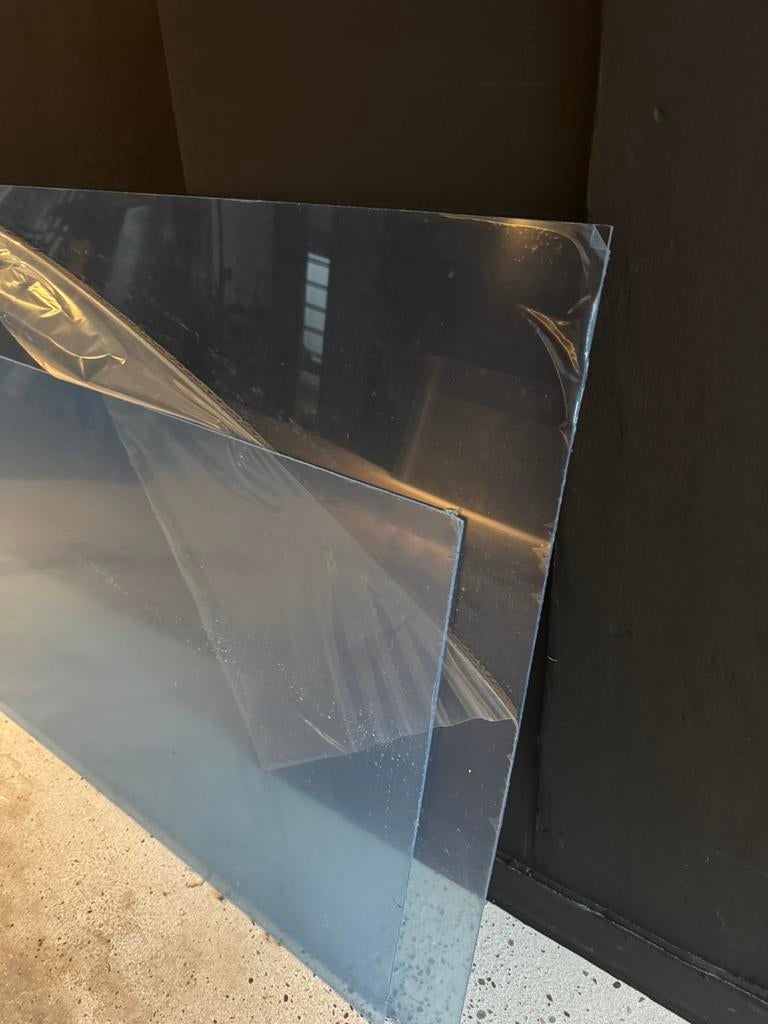 2 platrn Plexiglas!, Bricolage & Construction, Enlèvement, Neuf