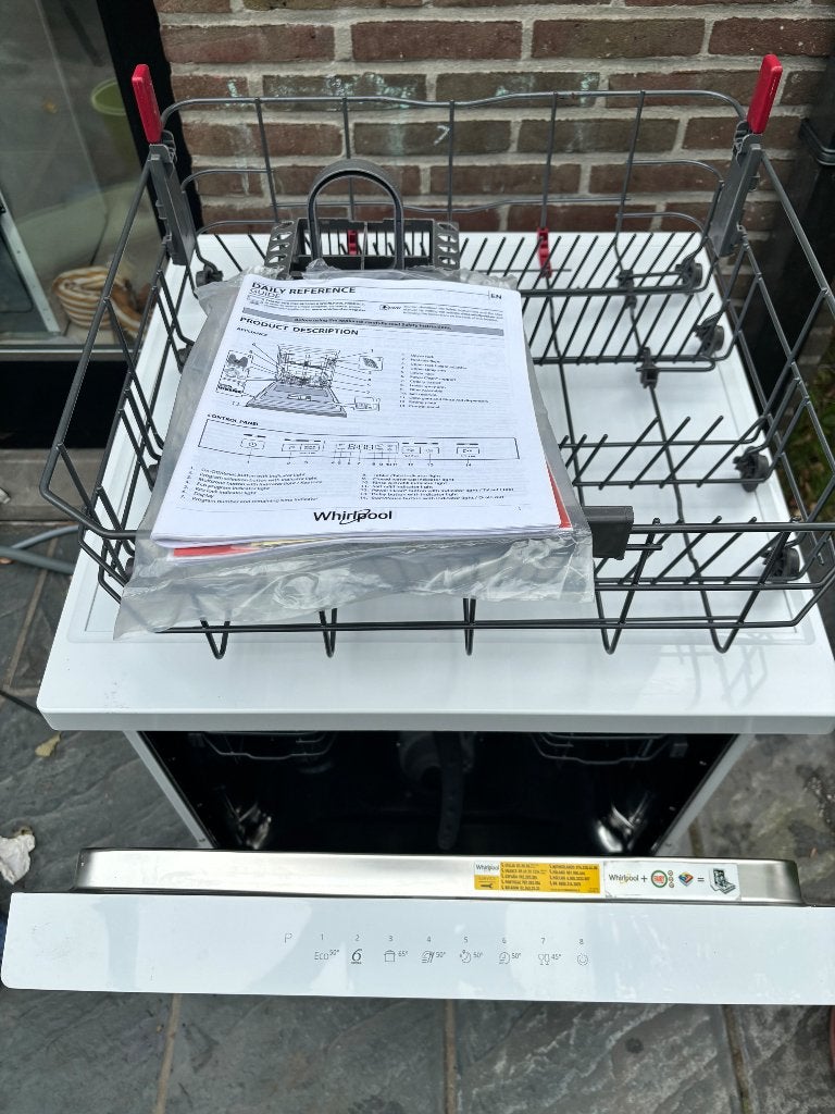Lave-vaisselle, 85 à 90 cm, Enlèvement, Utilisé, 45 à 60 cm