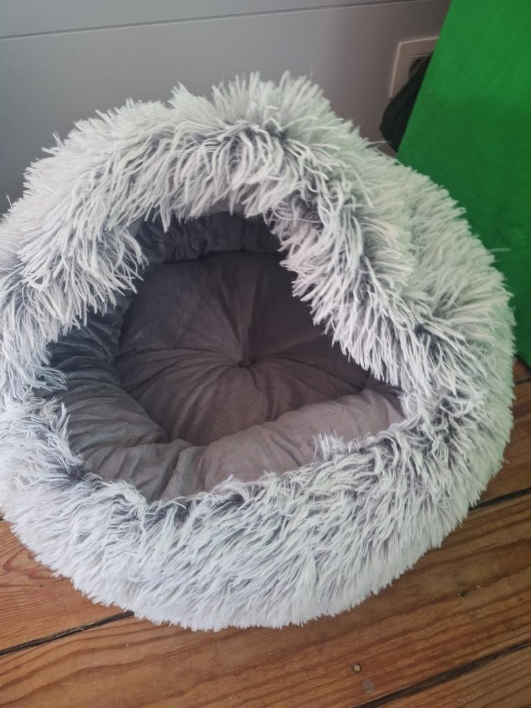 Hondenmand voor kleine hond, Enlèvement