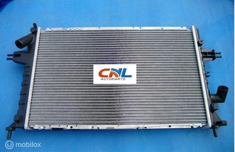 Radiateur OPEL ASTRA G (98-) 1.7 TD Man - Y17DT MT RADIATOR, Auto-onderdelen, Nieuw, Ophalen of Verzenden