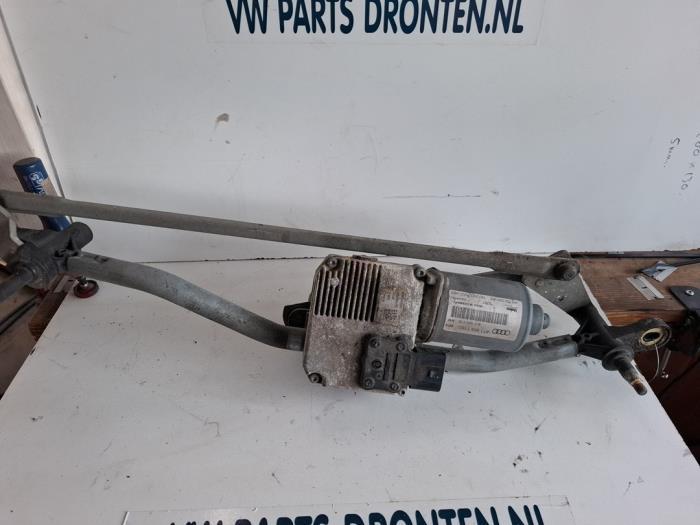Moteur + mécanique essuie-glace d'un Audi A5, -, 3 mois de garantie, Audi, Utilisé