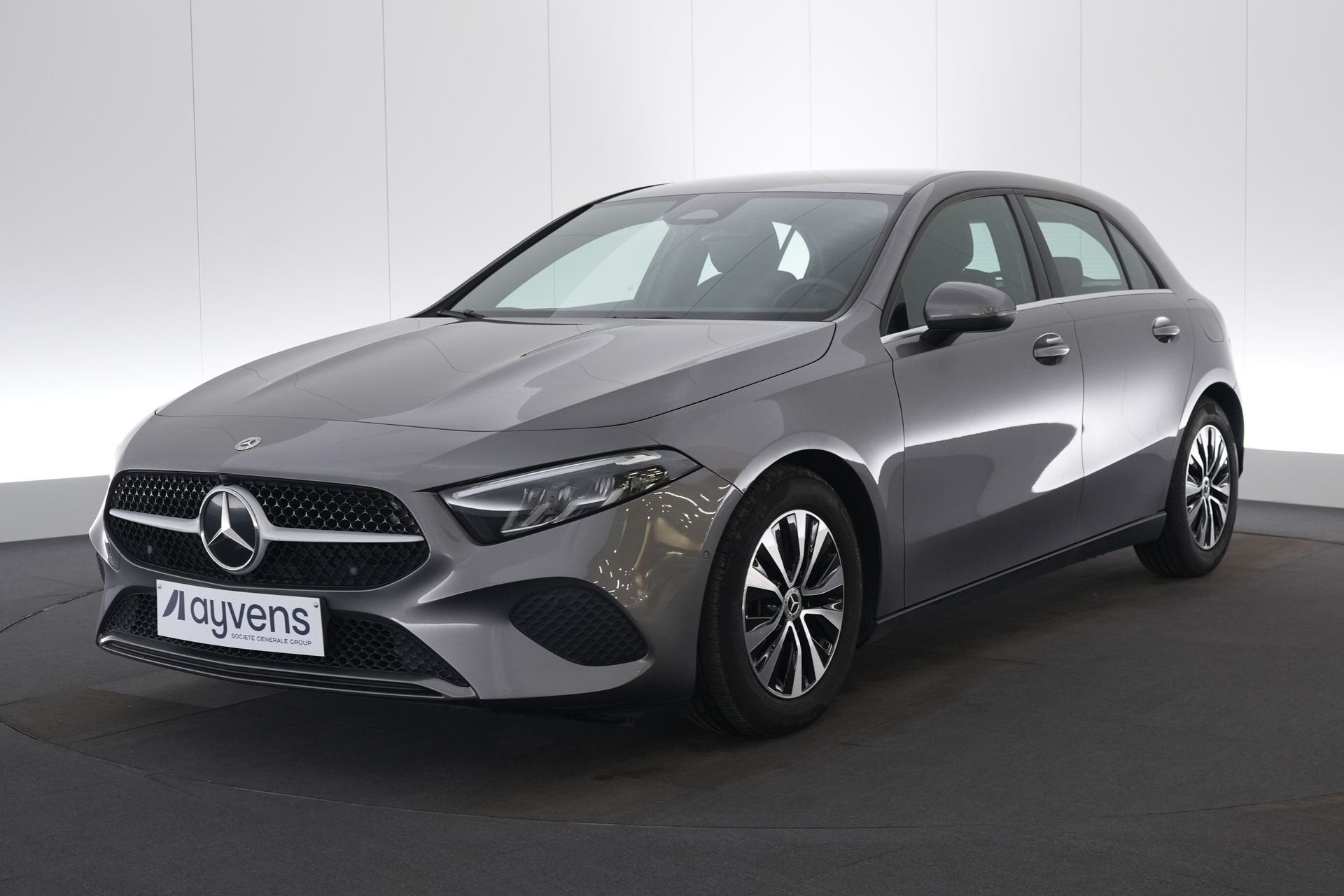 (2DHX009) MERCEDES-BENZ A-CLASS, Achat, Euro 6, Entreprise, 5 portes