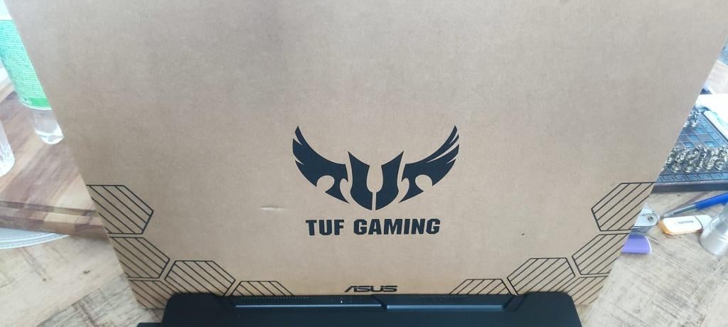ASUS TUF GAMING F15 / 16GB RAM, Computers en Software, Met videokaart, Ophalen of Verzenden, Zo goed als nieuw, Gaming