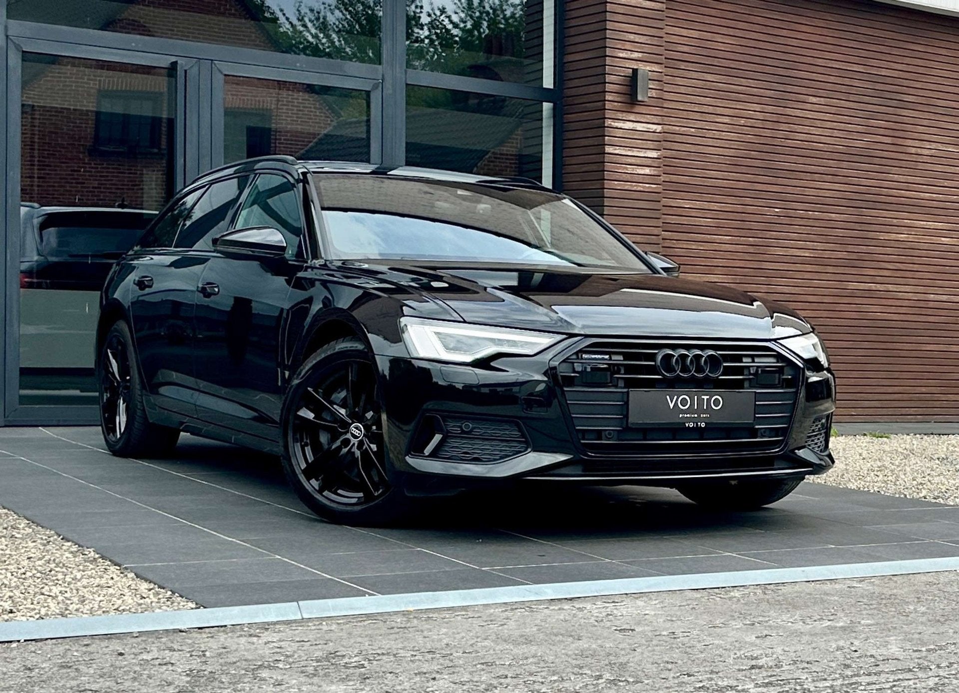 Audi A6 Avant PHEV 50TFSIe Quattro Sport PANO/MATRIX/CAMERA/, Autos, Achat, Euro 6, Entreprise, Automatique