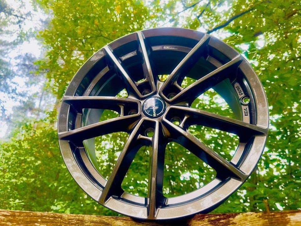 5x112 originale 17 inch borbet w  nieuwe audi seat skoda VW, Ophalen, Nieuw, Audi