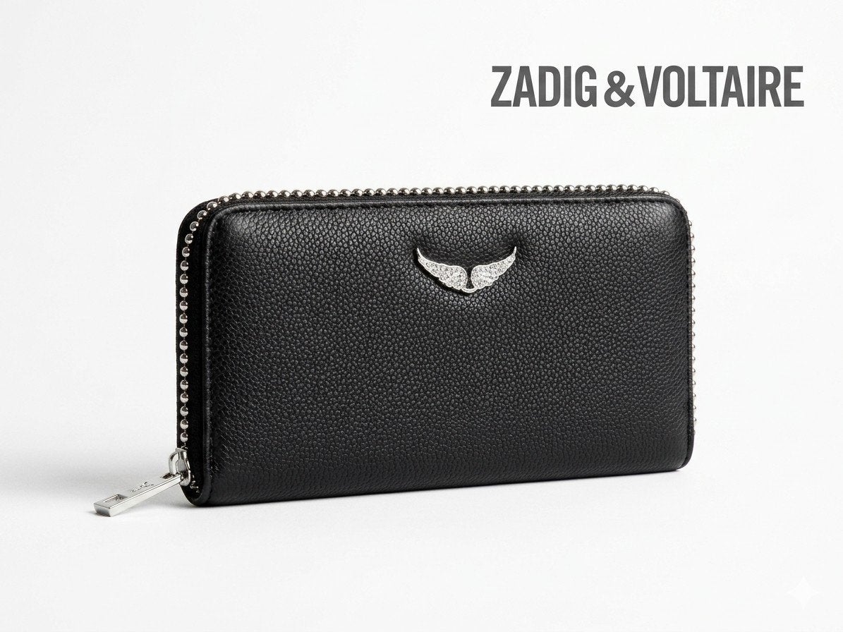 ZADIG & VOLTAIRE portemonnee, Handtassen en Accessoires, Portemonnees, Ophalen
