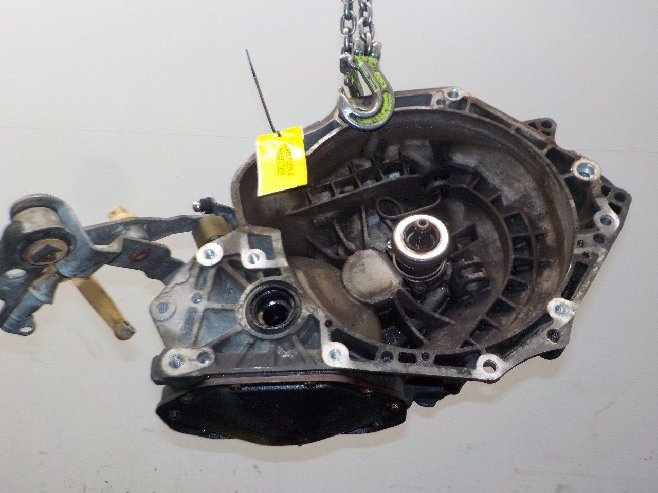 Versnellingsbak schakel Opel Corsa, Auto-onderdelen, Onderdelen@venauto.nl, Van der Ven Autorecycling B.V., Gebruikt, Ettenseweg 76, 4706 PB Roosendaal, The Netherlands