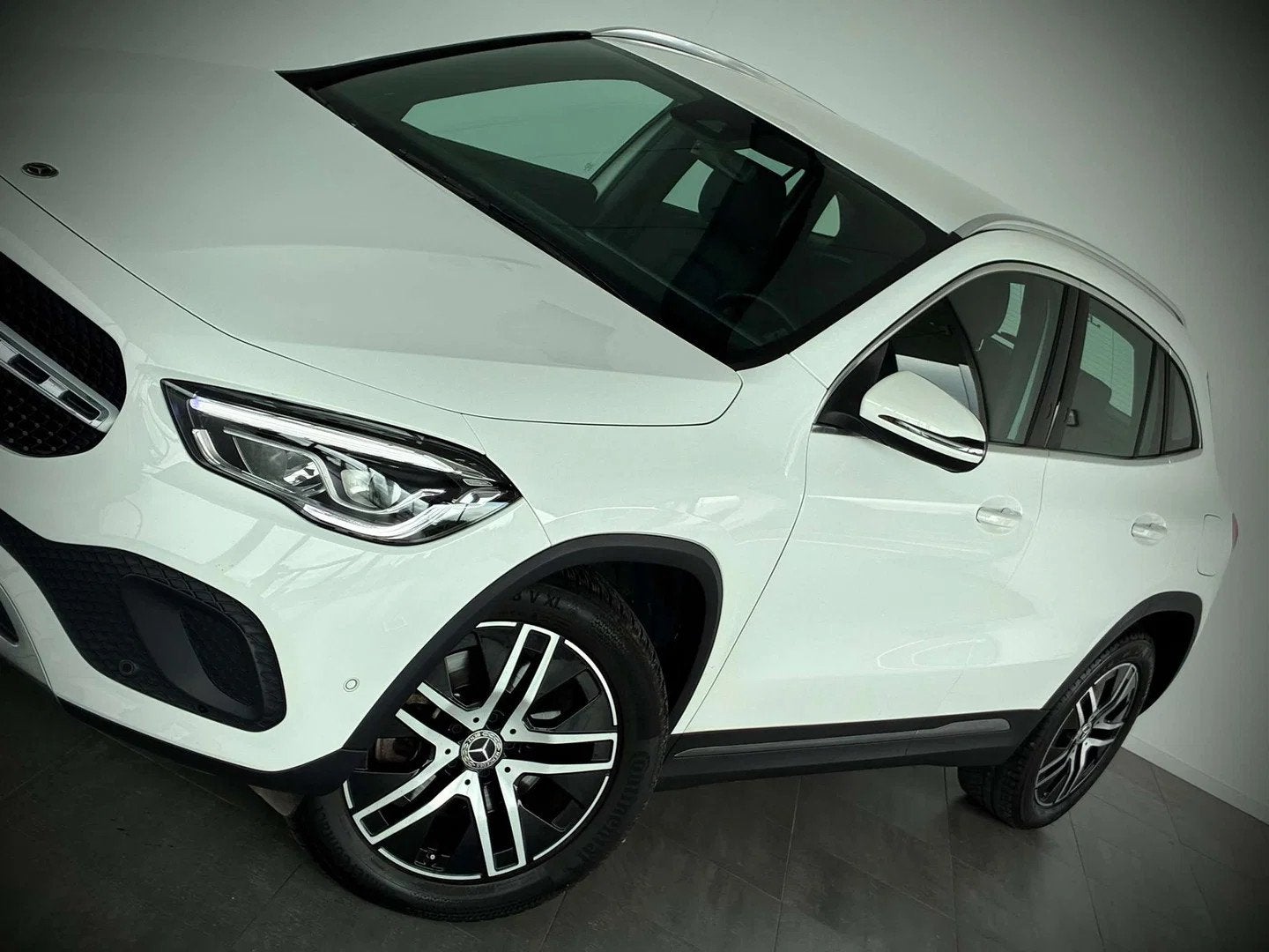 Mercedes-Benz GLA 250 e PHEV 1ERPRO-COCKPIT-CARPLAY-CAMERA-G, Autos, Cuir, Achat, Euro 6, Entreprise