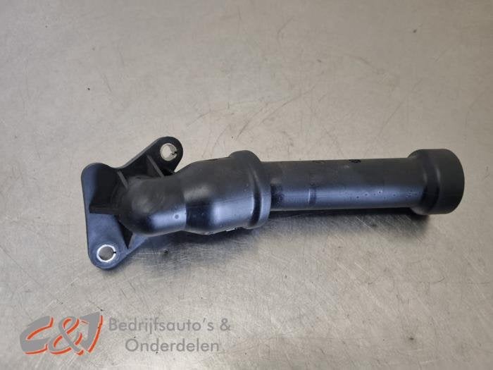 Waterpijp van een Ford Transit Custom, Gebruikt, -, -, Ophalen of Verzenden