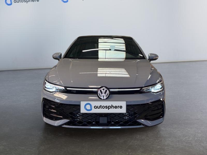 Volkswagen Golf R-Line- GPS*Toit ouvrant*Caméra*Carplay*Led, Automaat, 1498 cc, Bedrijf, Berline