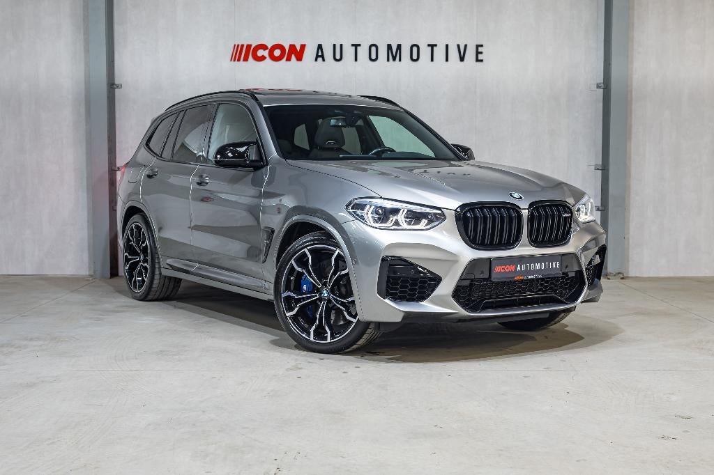 BMW X3M COMPETITION | LICHTE VRACHT | PANO | HUD | ADAPT LED, Auto's, BMW, Automaat, 375 kW, Euro 6, 2993 cc