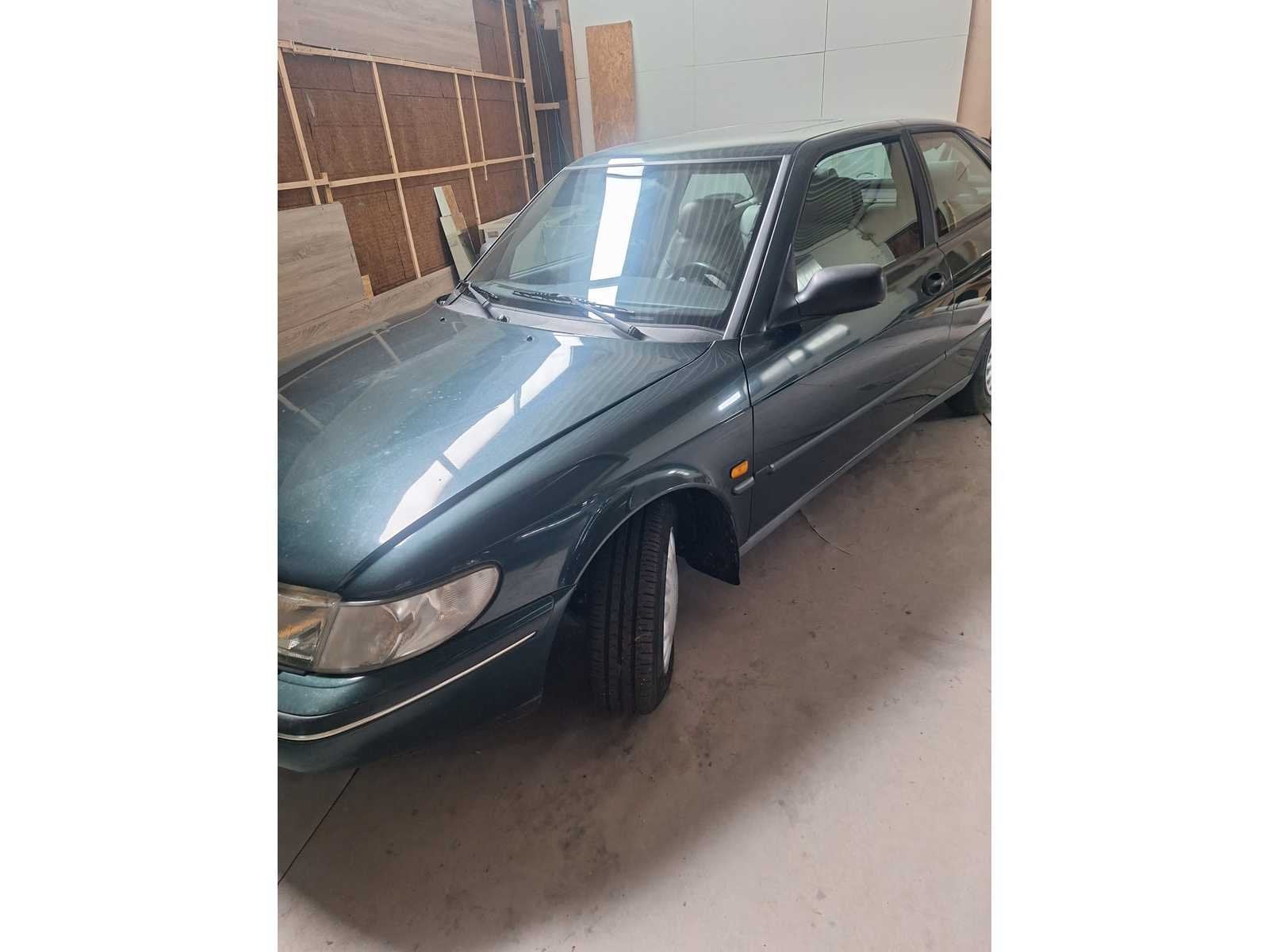 1995 Saab 900 Oldtimer, Auto's, Oldtimers, Bedrijf, Saab, Benzine, Overige carrosserie
