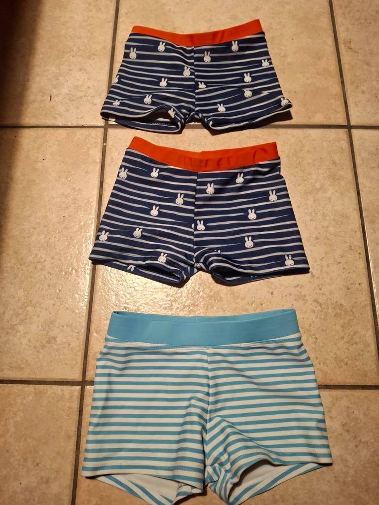 Zwembroekjes, Kinderen en Baby's, Babykleding | Baby-zwemkleding, Ophalen, Maat 80