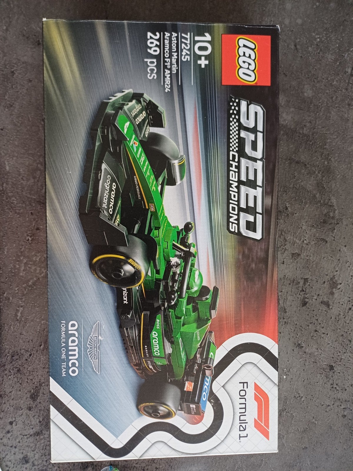 Lego speed champions - 10+ - 77245, Enfants & Bébés, Jouets | Duplo & Lego, Enlèvement, Lego, Speed Champions