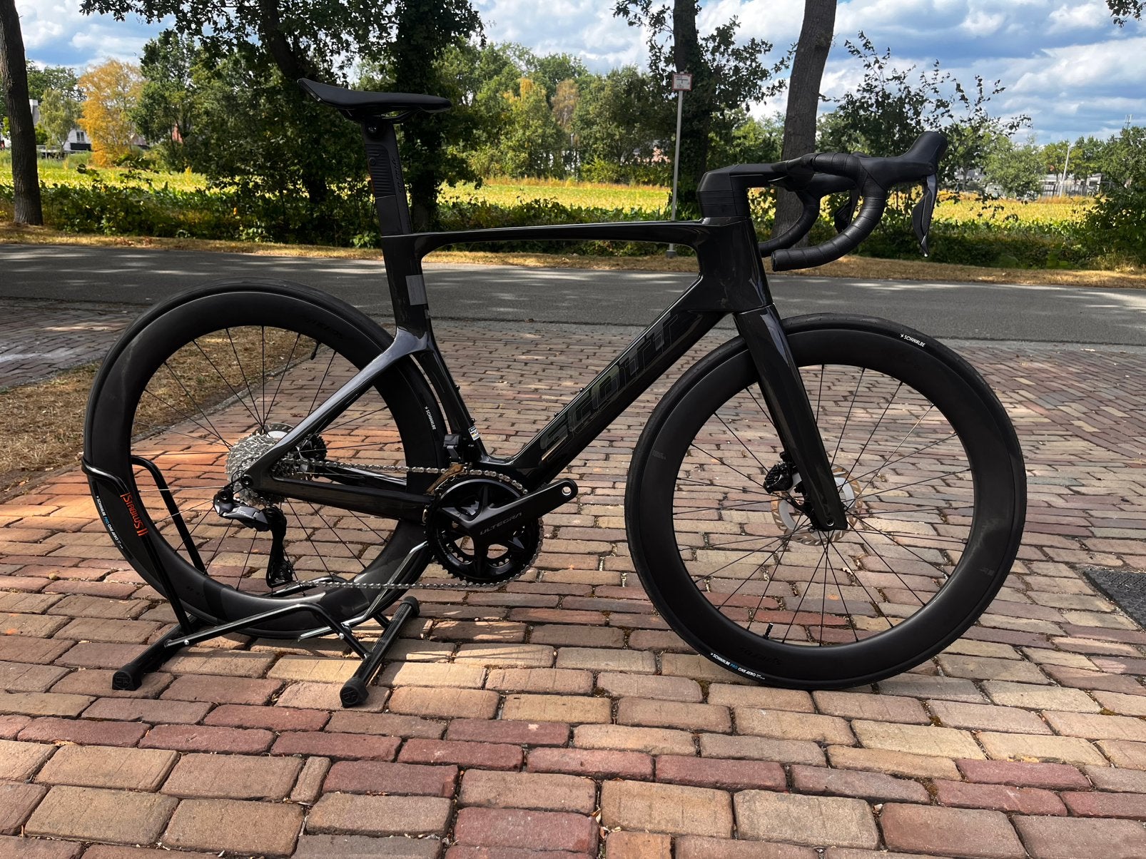Scott Foil RC 10 2026, Fietsen en Brommers, 53 tot 57 cm, Ophalen, Zo goed als nieuw, Overige merken