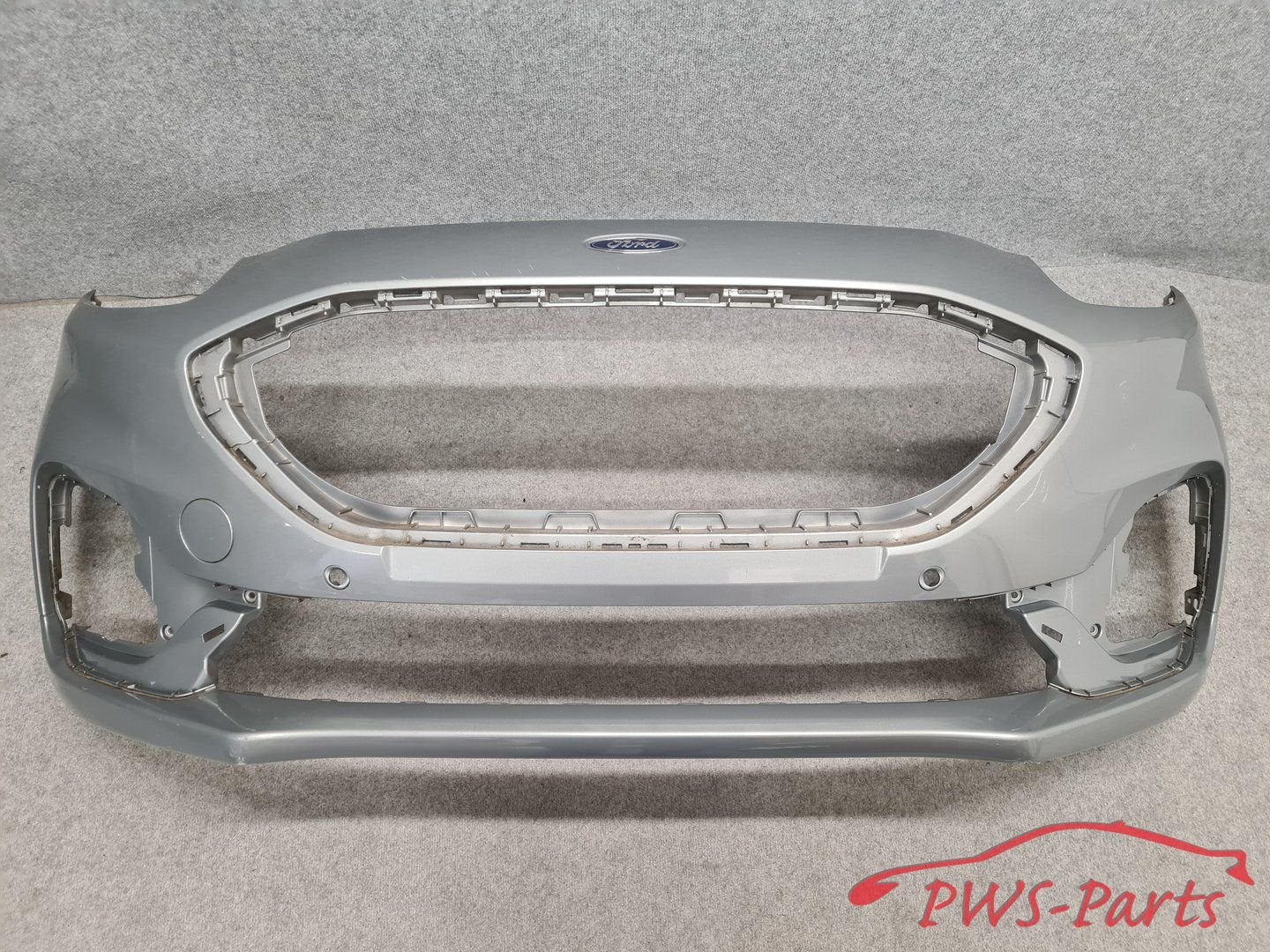 FORD PUMA ST-LINE VOORBUMPER ORIGINEEL, Gebruikt, -, Voor, -
