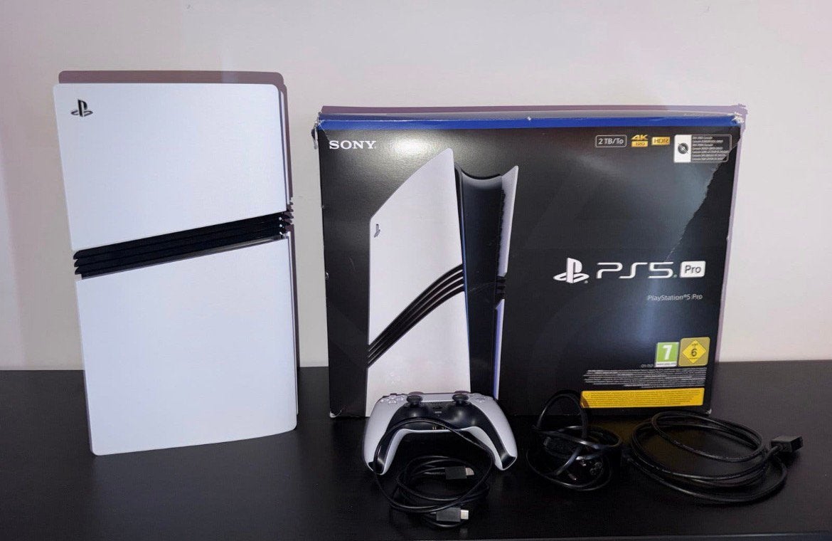 Playstation 5 Pro 2 To - Comme neuve, Enlèvement ou Envoi, Neuf, Playstation 5