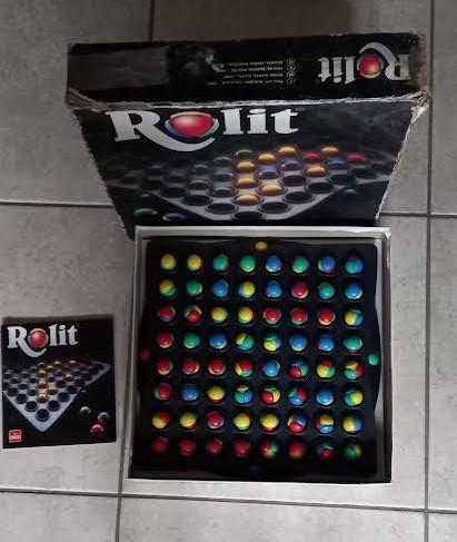 Spel Rolit, Hobby en Vrije tijd, Ophalen of Verzenden, Gebruikt