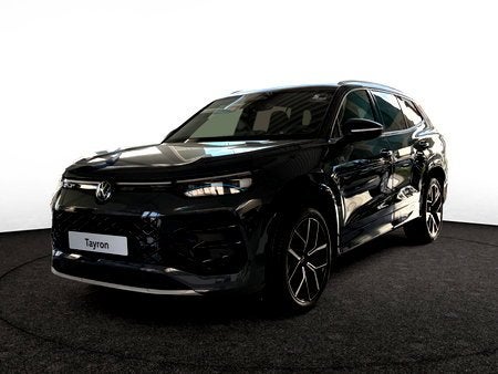 Volkswagen Tayron Tayron R-Line 1.5 eTSI 110 kW (150 pk) 7 v, Autos, Argent ou Gris, Achat, 151 g/km, Automatique