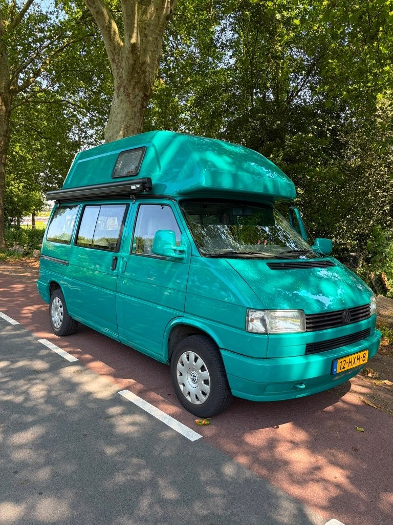 VW T4 California Westfalia Camper (1992) klaar voor avontuur, 4 zetels, Achterwielaandrijving, Particulier, Overige carrosserie