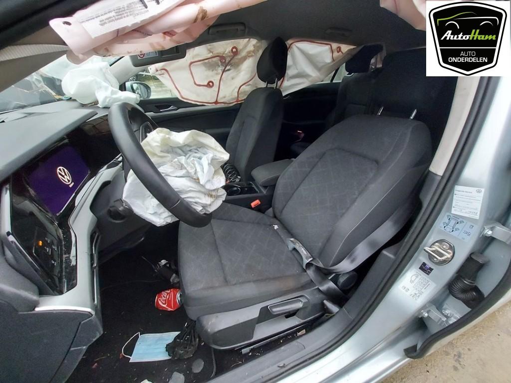 BOITIER AIRBAG Volkswagen Golf VIII (CD1) (|5WA959655H|), Utilisé, Volkswagen