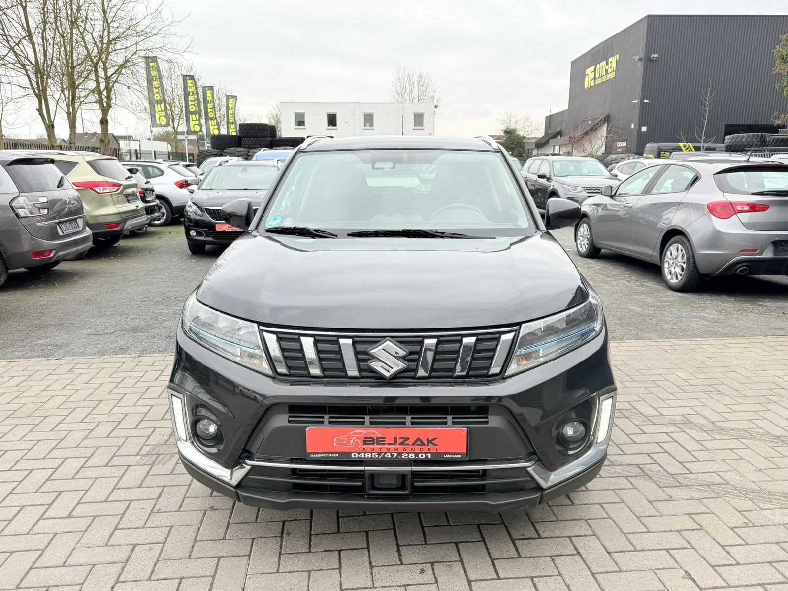 Suzuki Vitara GL+ 1.4i Hybrid 02/2020 1j garantie, Auto's, Suzuki, https://public.car-pass.be/vhr/40c18a1a-23ad-4617-a3b8-a7cf772fec8c