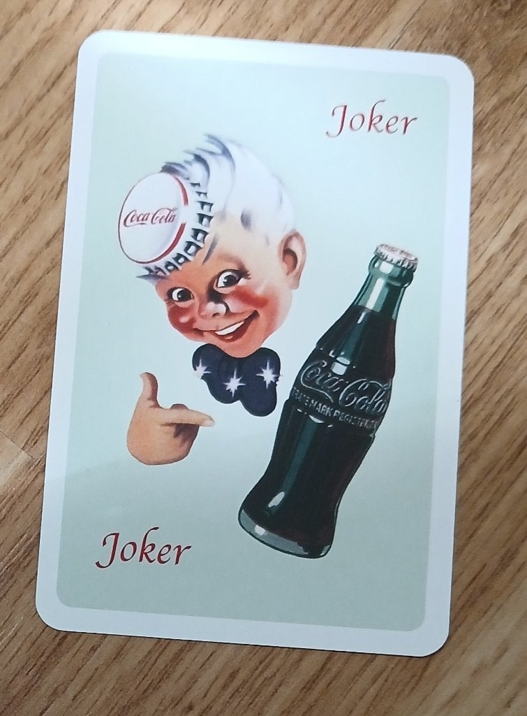 Coca-Cola, Envoi