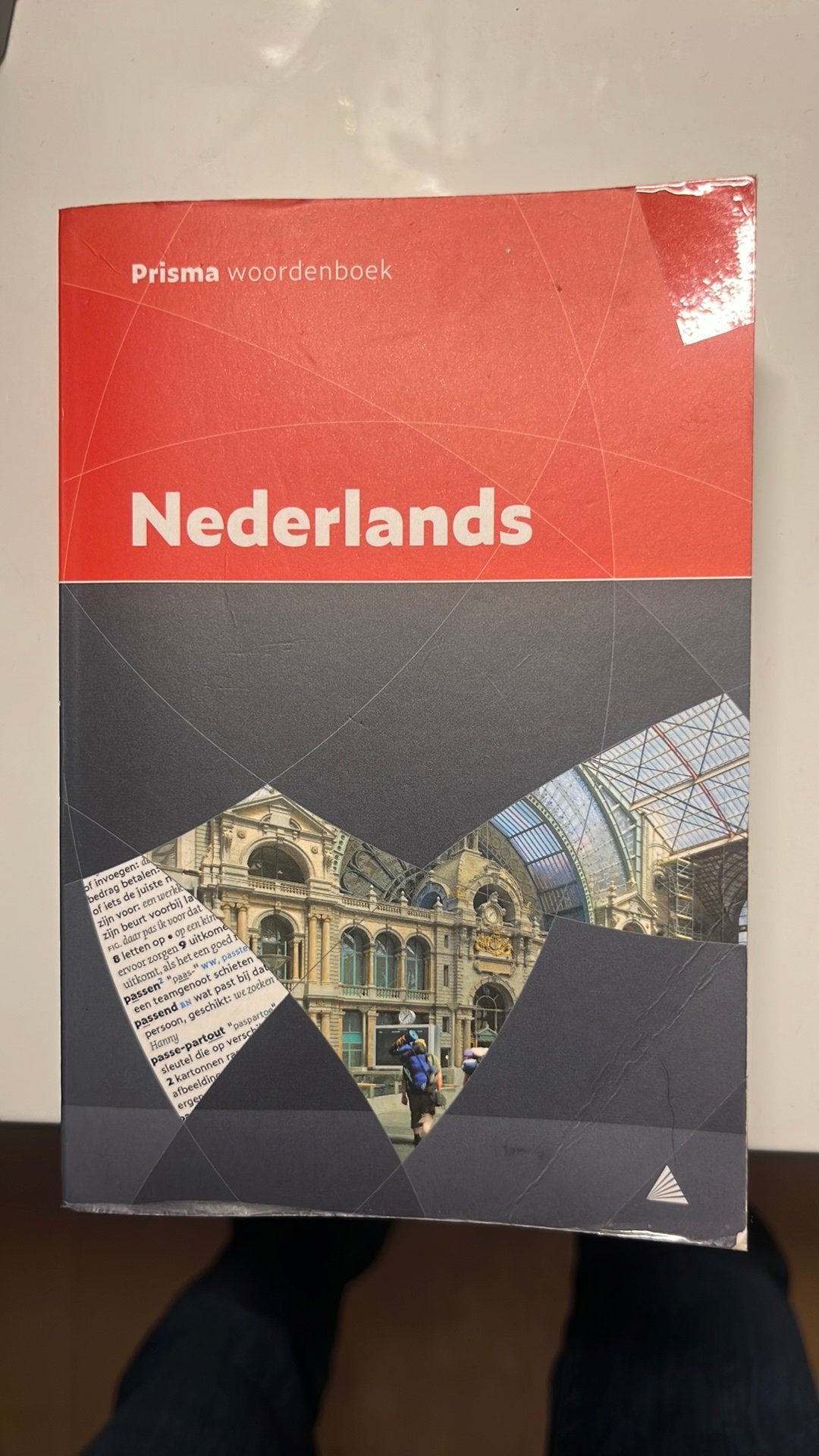 Prisma Nederlands woordenboek, Livres, Néerlandais, Comme neuf, Enlèvement, Prisma ou Spectrum