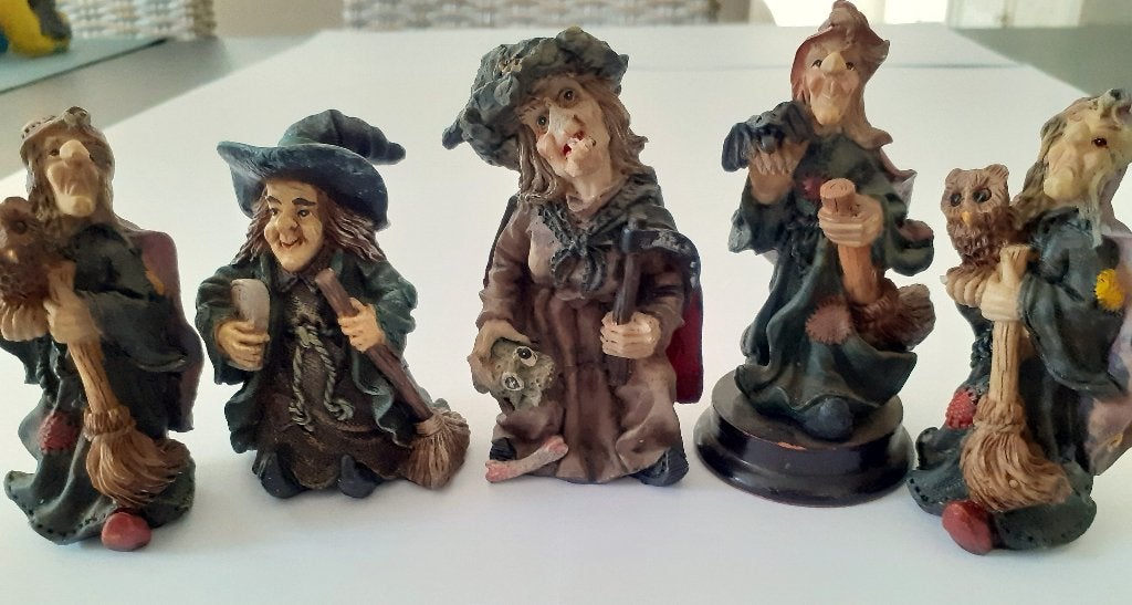 HEKSEN figuurtjes in pakketjes, Ophalen of Verzenden, Nieuw