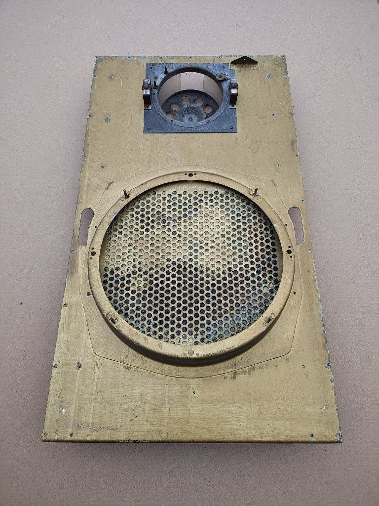 Speaker Paneel Seeburg Trashcan (1948) jukebox, Verzenden, Seeburg