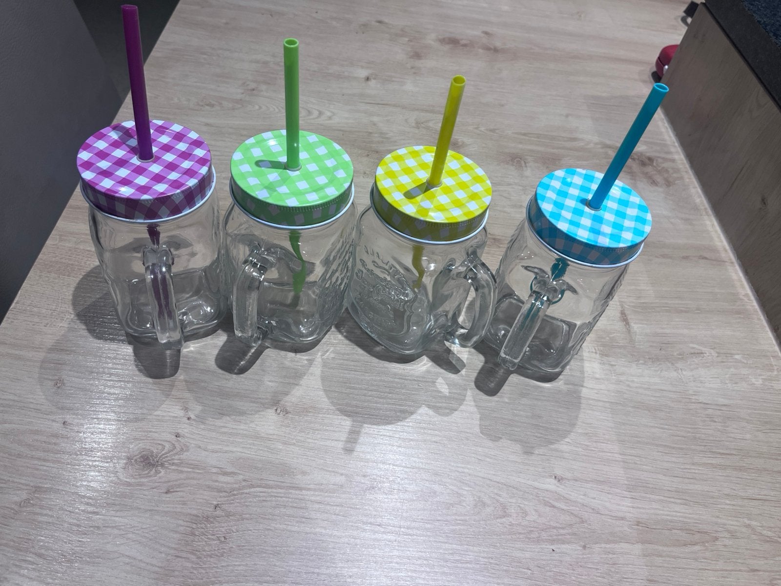 Glazen, Verzamelen, Glas en Drinkglazen, Ophalen, Gebruikt