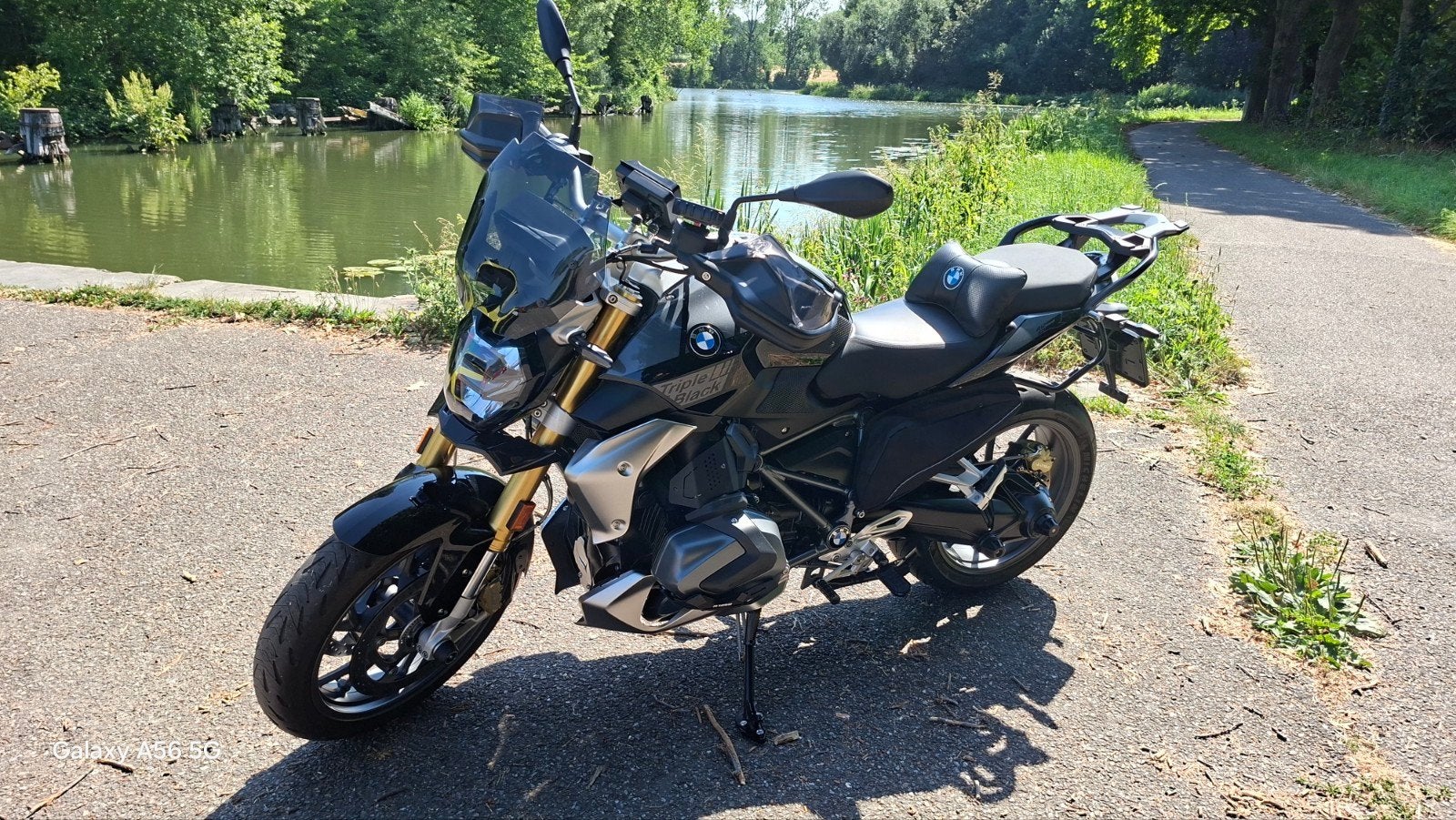 moto bmw r1250r de juin 2025, Motos, Motos | BMW, Permis Moto A, Entreprise, Occasion, Plus de 35 kW