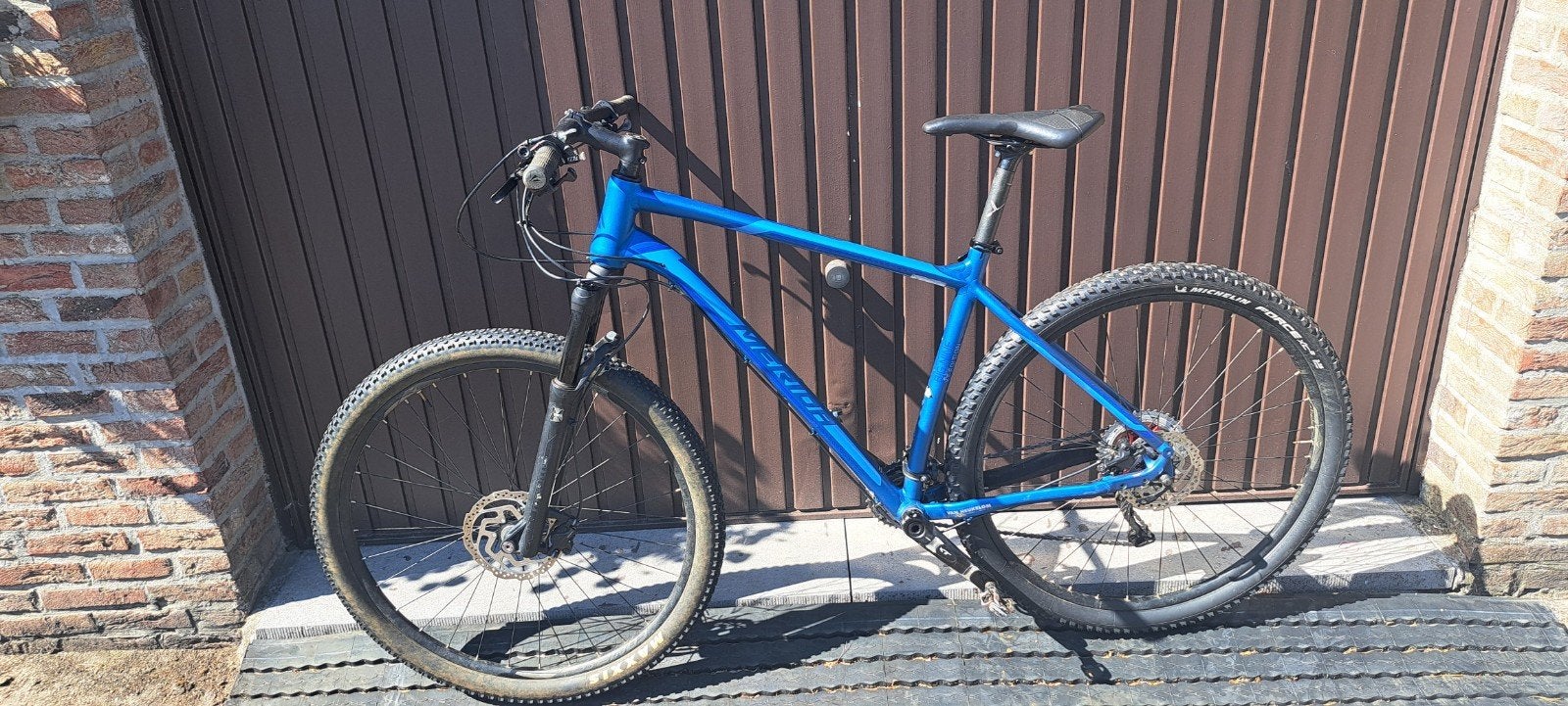 Mountainbike Merida BIG NINE XT EDITION, Fietsen en Brommers, Ophalen, Merida