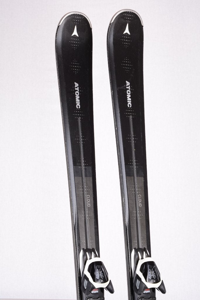 143; 157; 164 cm dames ski's ATOMIC CLOUD 9, servotec, grip, 160 tot 180 cm, Gebruikt, Verzenden, Carve