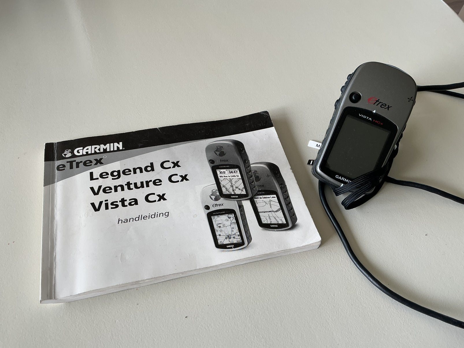 NAvigatiesysteem voor fiets of motor, Motos, Enlèvement, Comme neuf