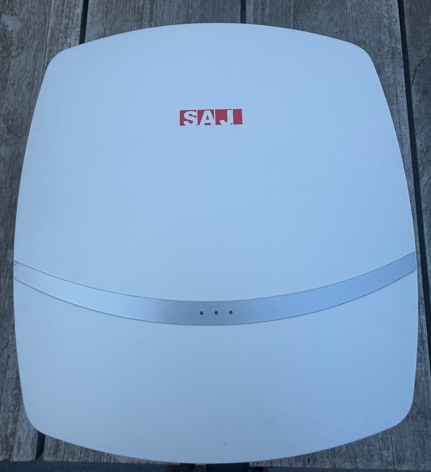 Onduleur à panneau solaire SAJ 4kva, Enlèvement, Comme neuf