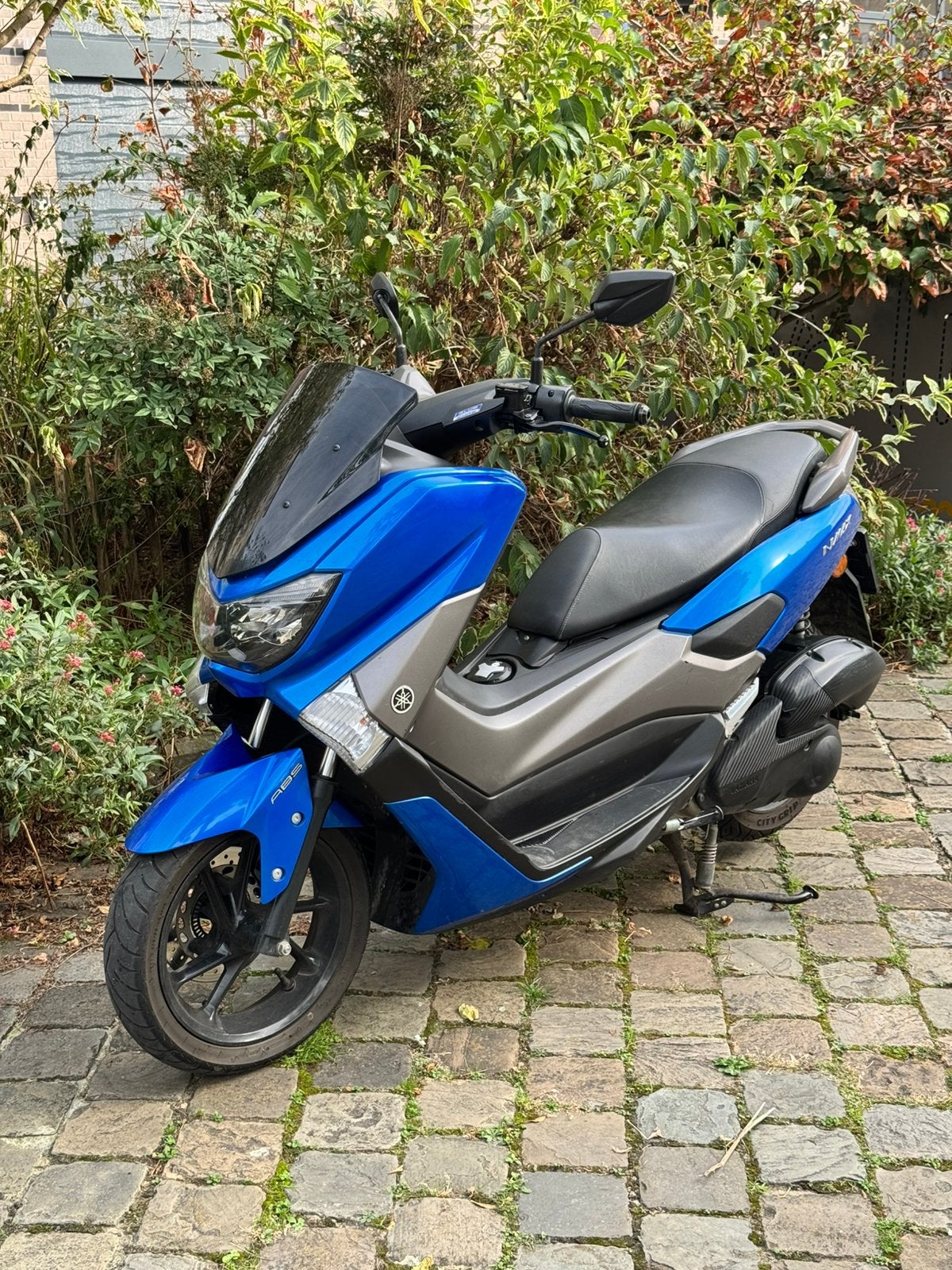 Scooter YAMAHA NMAX 125 - 2019 - 13.000km, Vélos & Vélomoteurs, Enlèvement, Comme neuf