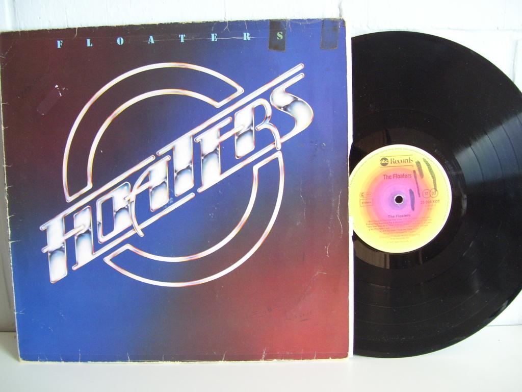 THE FLOATERS  the floaters, 12 pouces, Pressage original, Enlèvement ou Envoi, Soul, Nu Soul ou Neo Soul
