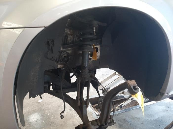 Schokdemperpoot links-voor van een Chrysler 300 C, Gebruikt, -, -, 3 maanden garantie