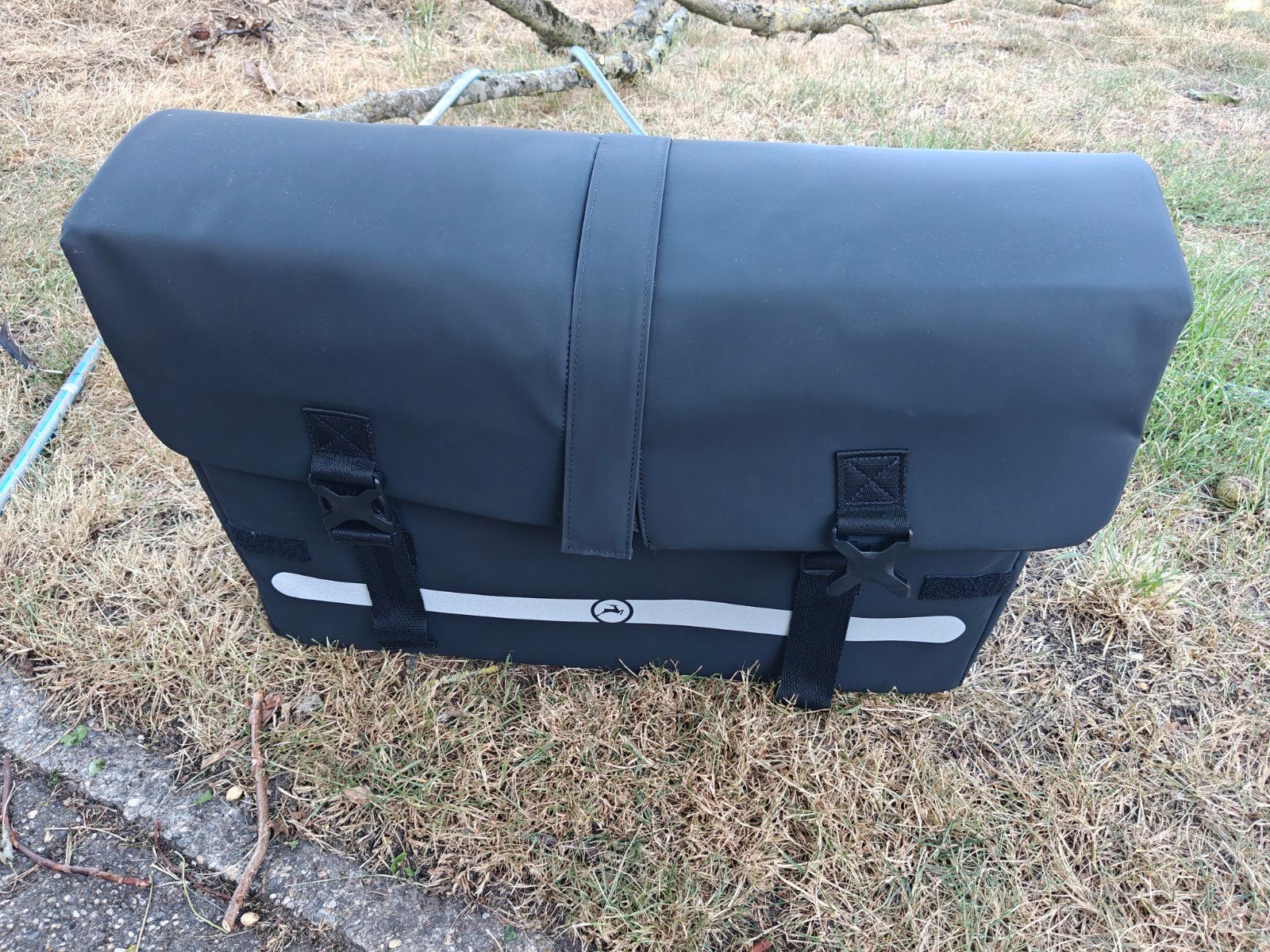 Gazelle Cabby longtail Cargotas (2 fietstassen beschikbaar), Vélos & Vélomoteurs, Accessoires vélo | Sacoches, Neuf, Enlèvement