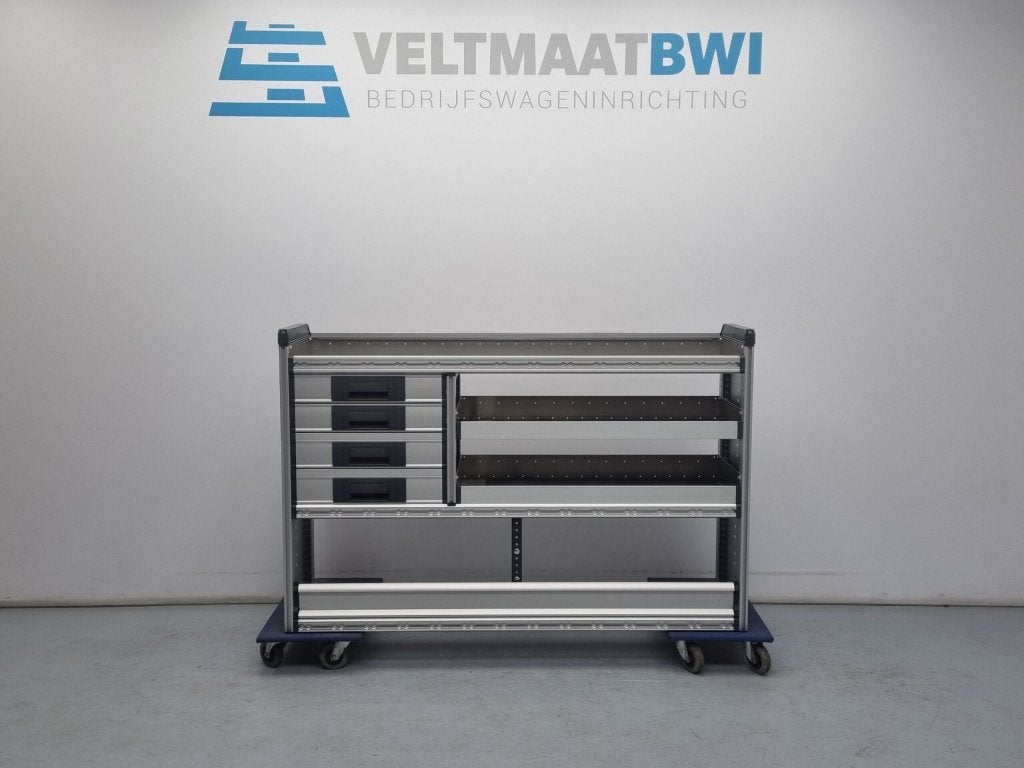 Bott bedrijfswagen inrichting bedrijfswageninrichting, Auto diversen, Auto-accessoires